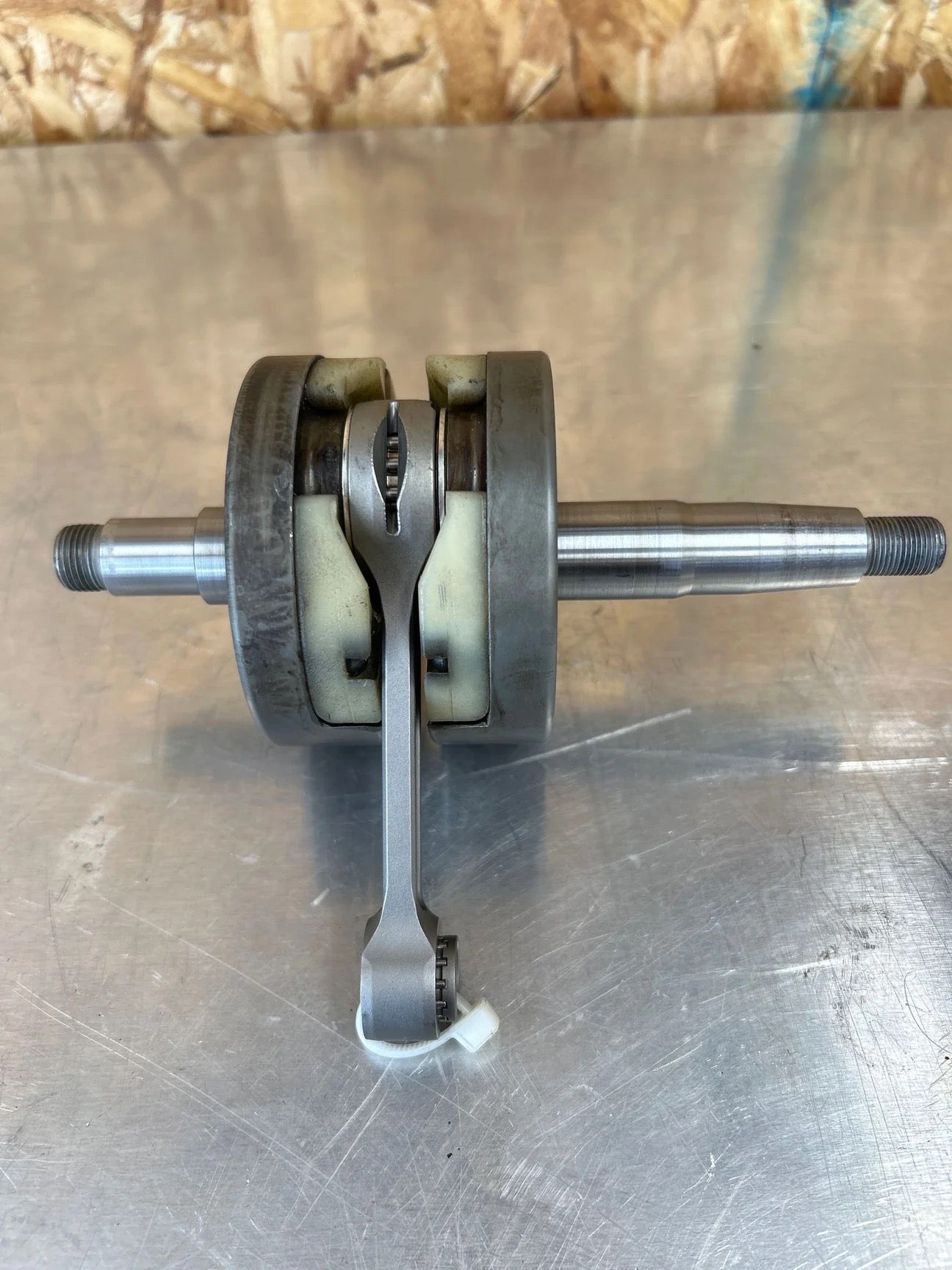 2022 KTM 65 Crank - Fresh Rebuild - Brand New Wossner Rod Kit